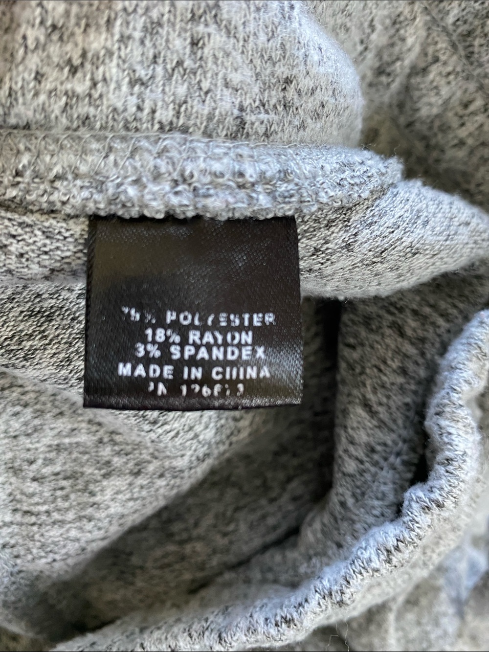 NFL M Philadelphia Eagles Gray Heather Team Apparel Sweatpants - Picture 6 of 7